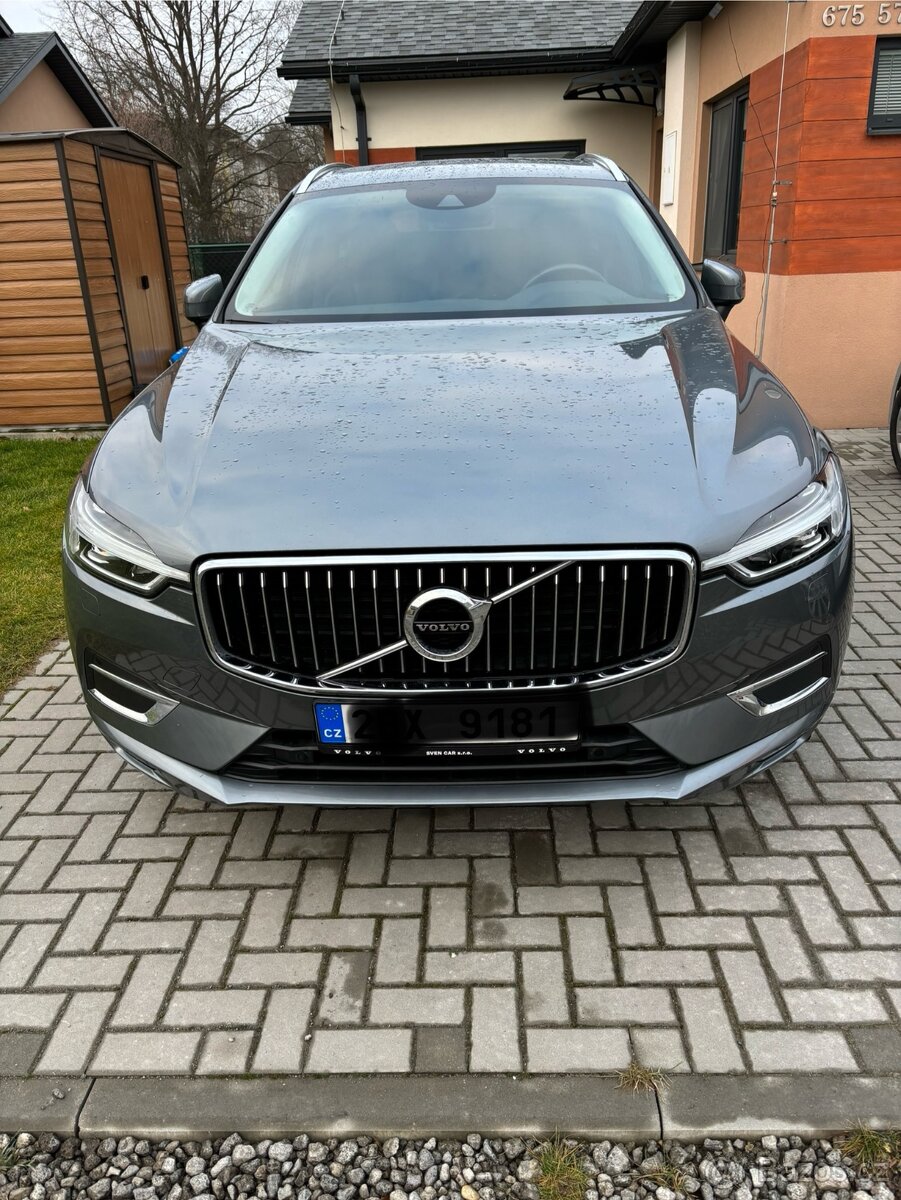 Volvo XC60 B4 AWD Inscription