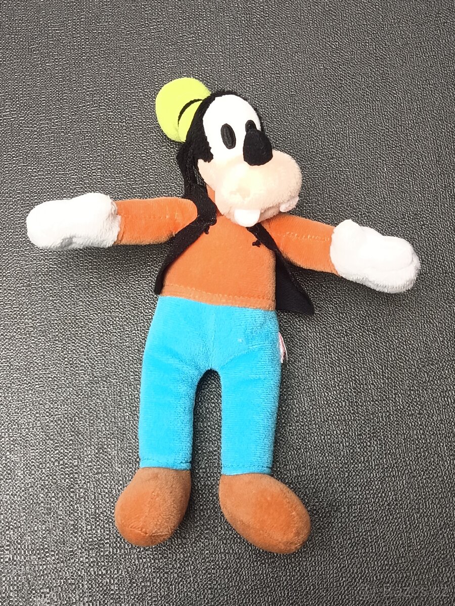 Hračka plyšák Disney Gooffy