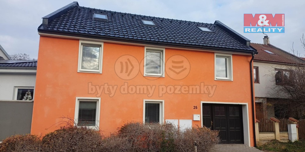 Prodej rodinného domu, 241 m², Čelechovice na Hané