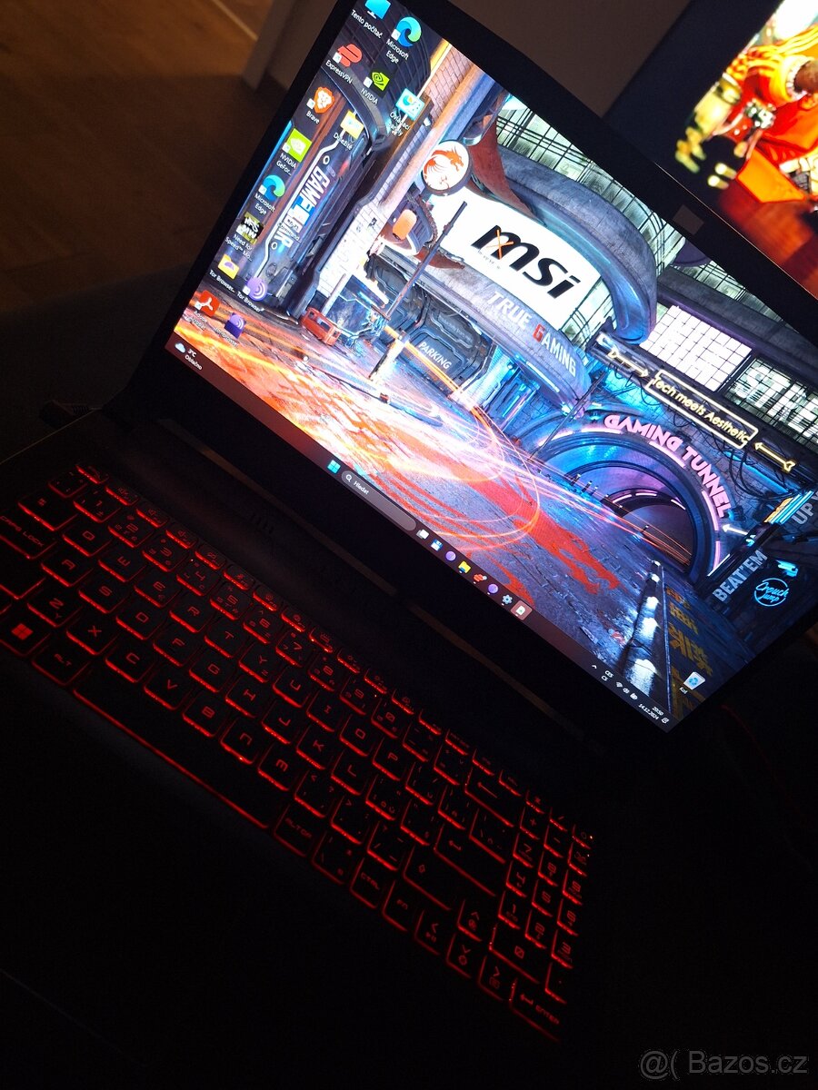 MSI Katana GF66