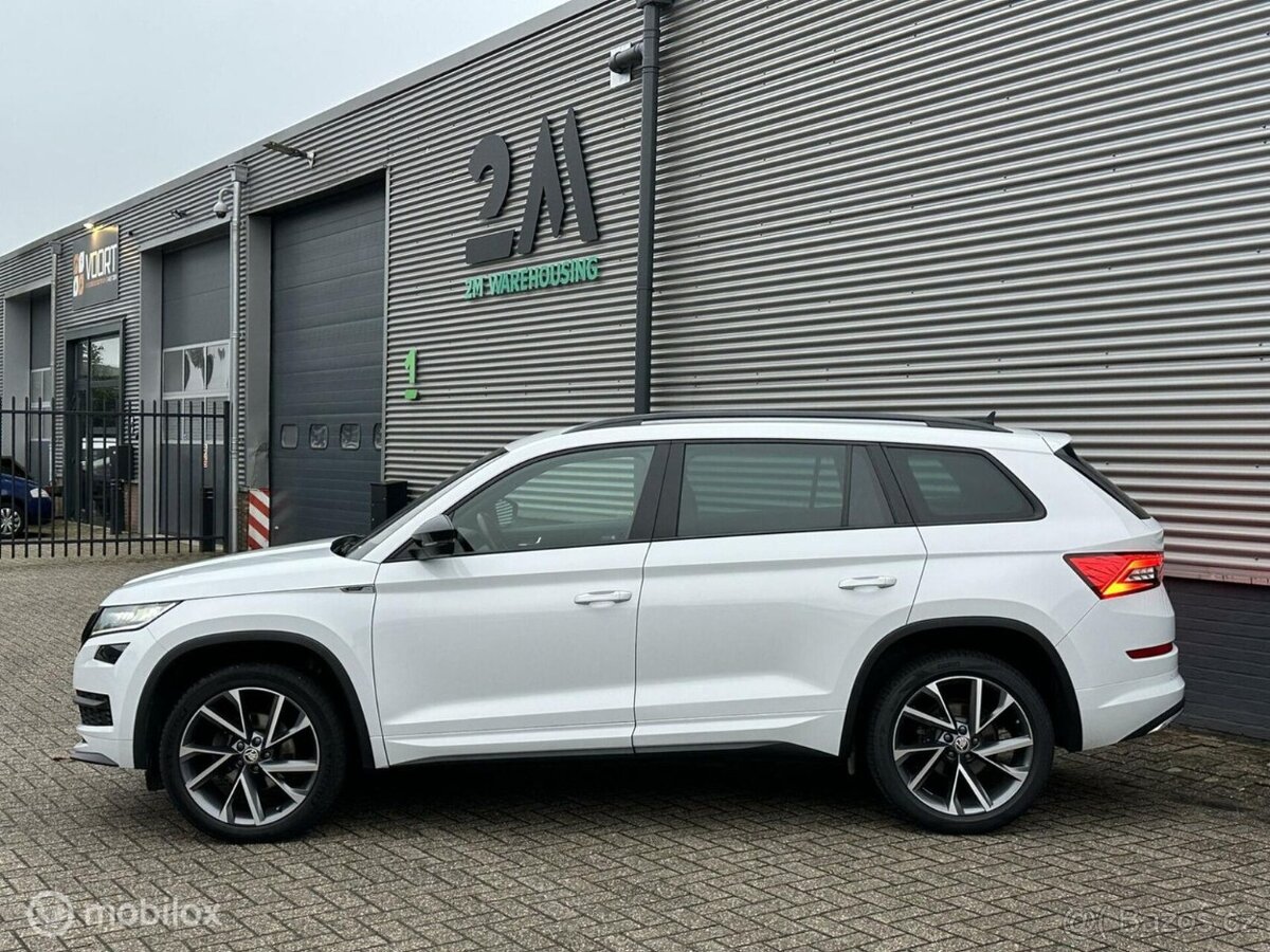 Škoda Kodiaq TSI Sportline rok 07/2020