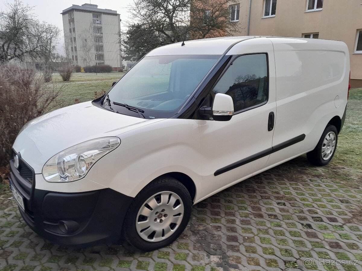 Fiat Doblo Maxi 1.6 Multijet 74kw 2010