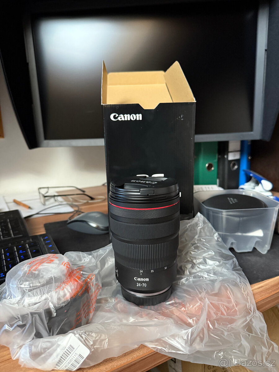 Canon RF 24-70 f/2.8 L IS USM