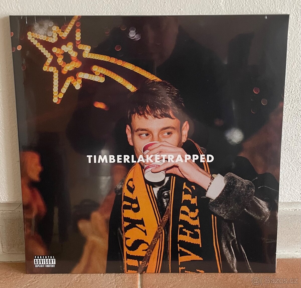 Vinyl Ca$hanova Bulhar - Timberlaketrapped 1+2 LP