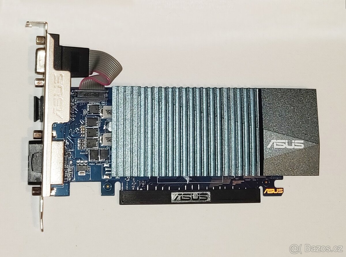 Asus GEFORCE GT 710 2GB GDDR5 pasivní