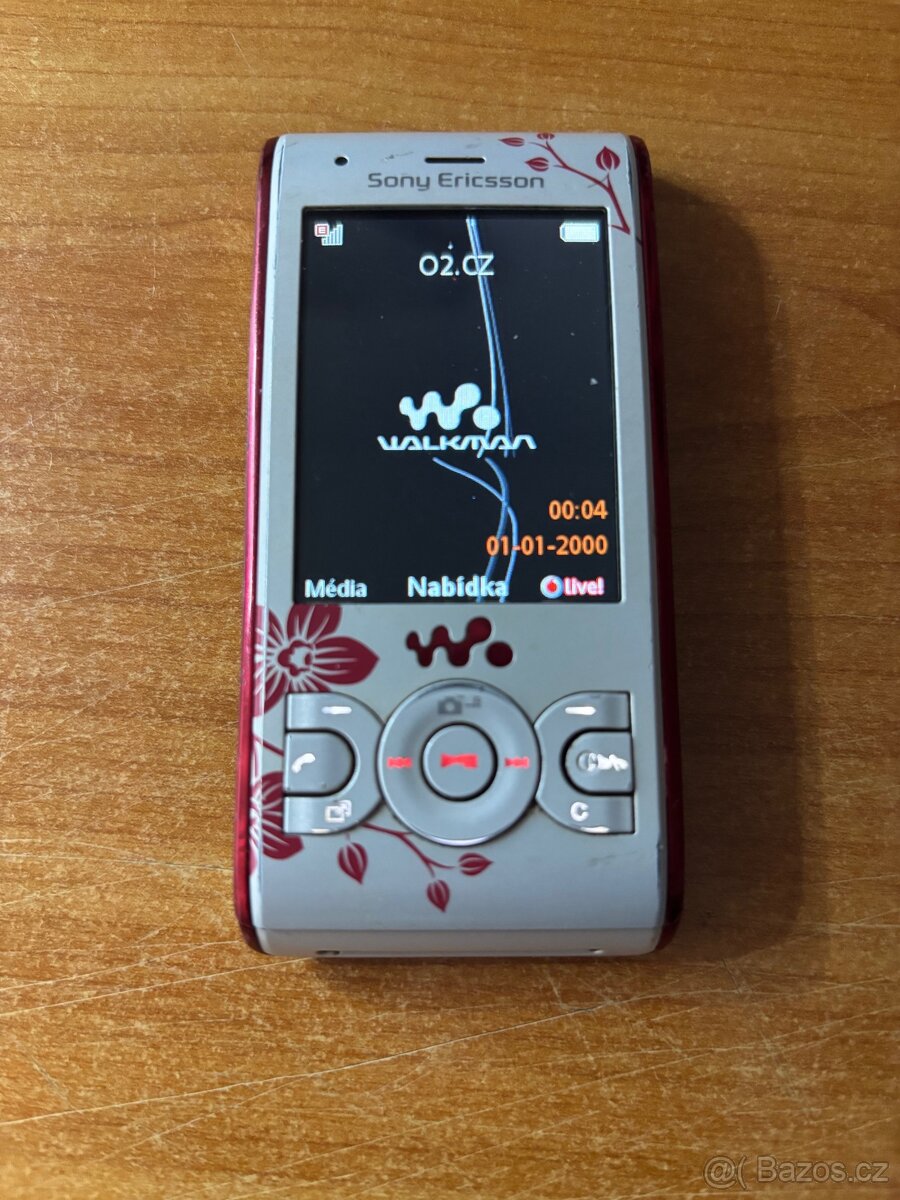 Sony Ericsson W595