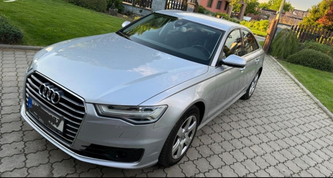 Audi a6 3.0 Tdi 180KW  odpočet DPH