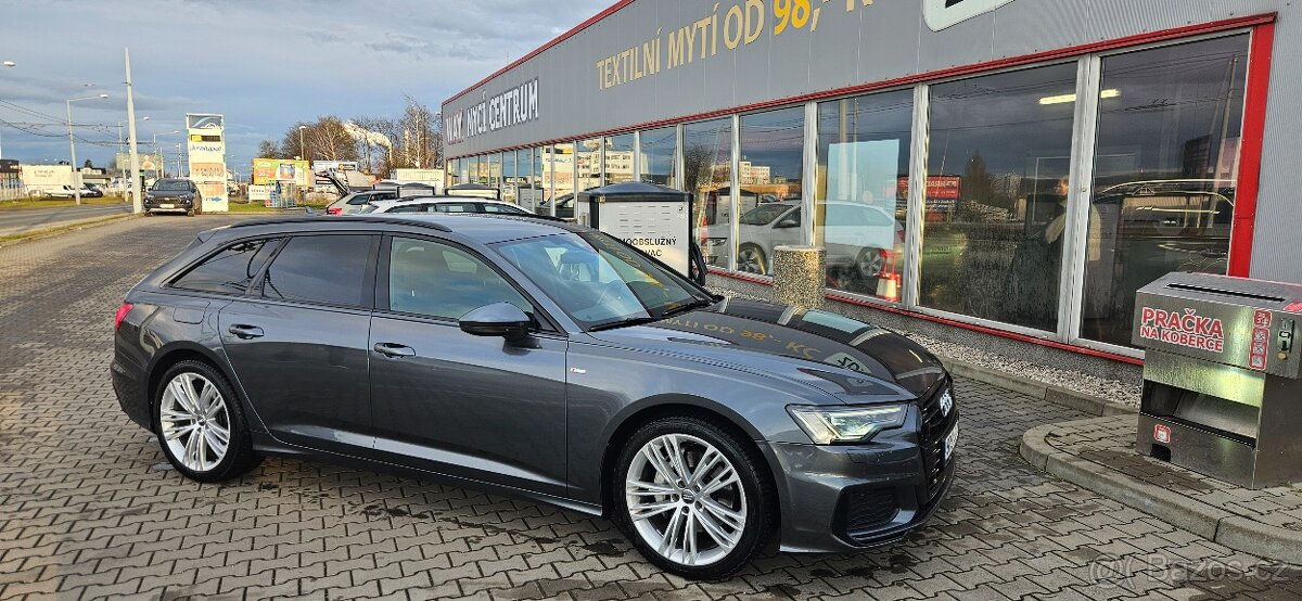 Prodám Audi A6 - 3.0 TDI - 45TDi S-Line 2019 Matrix Virtual