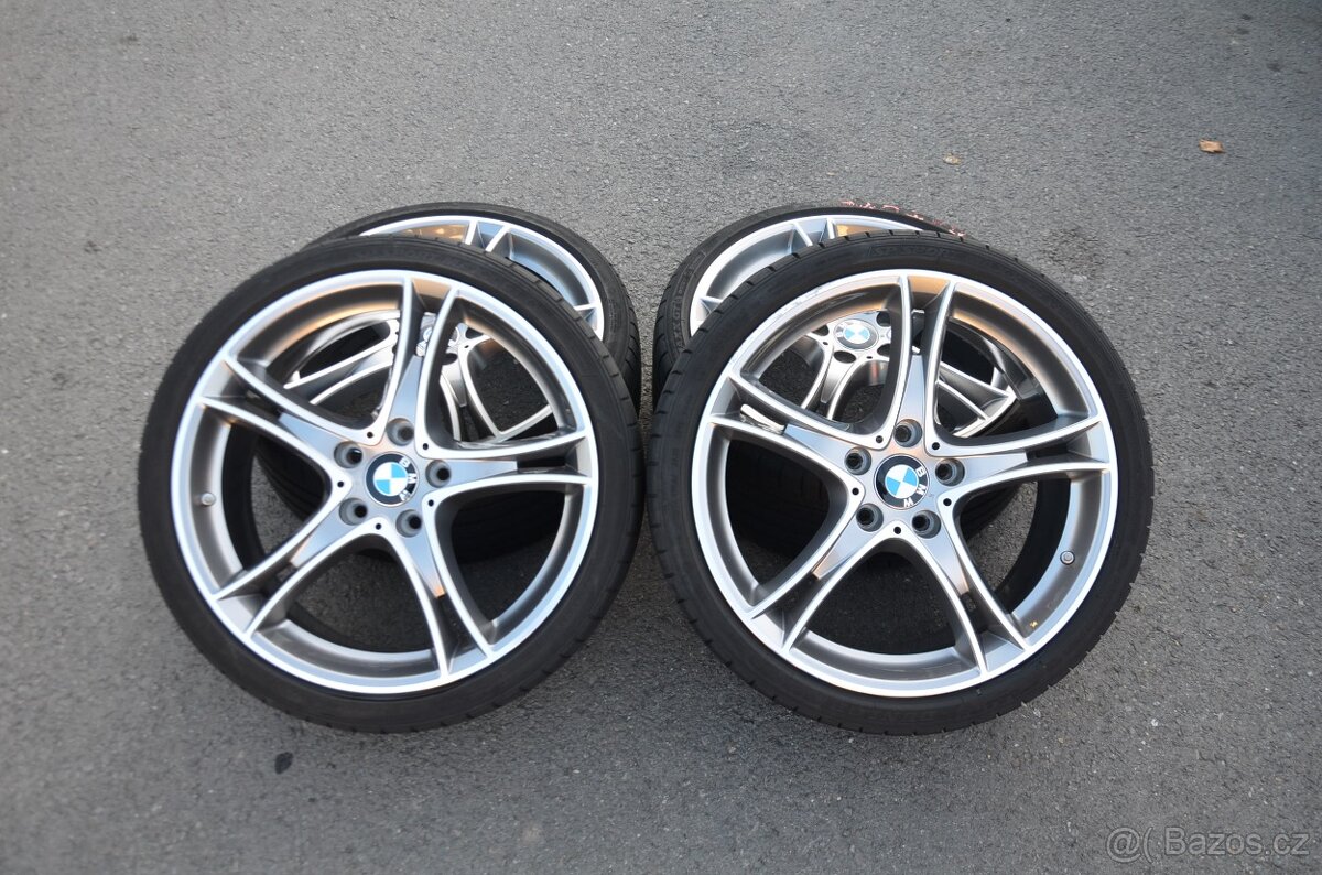 BMW řada 1, řada 2, F20, F22 - originální kola 19"