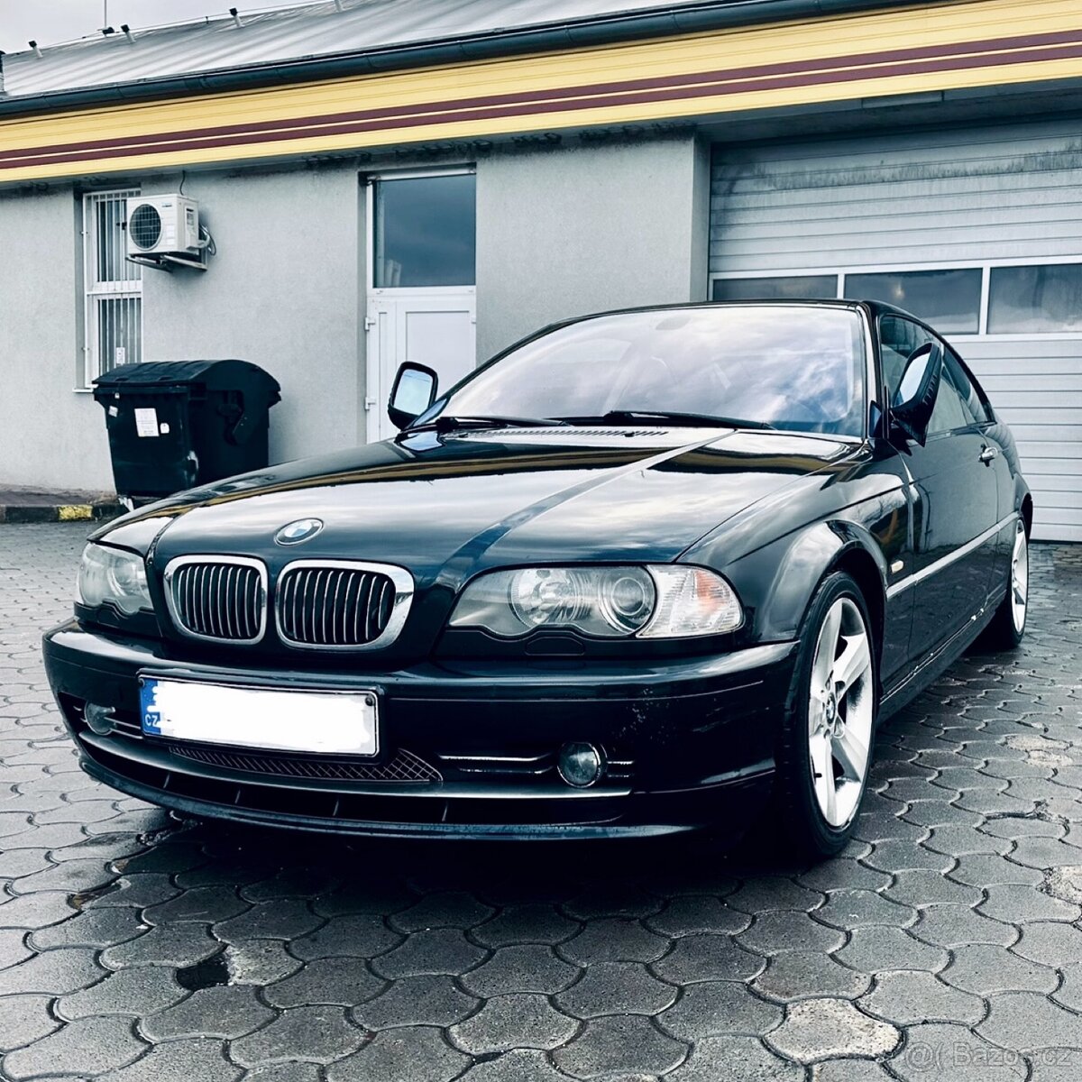 VYMĚNÍM BMW E46 330Ci