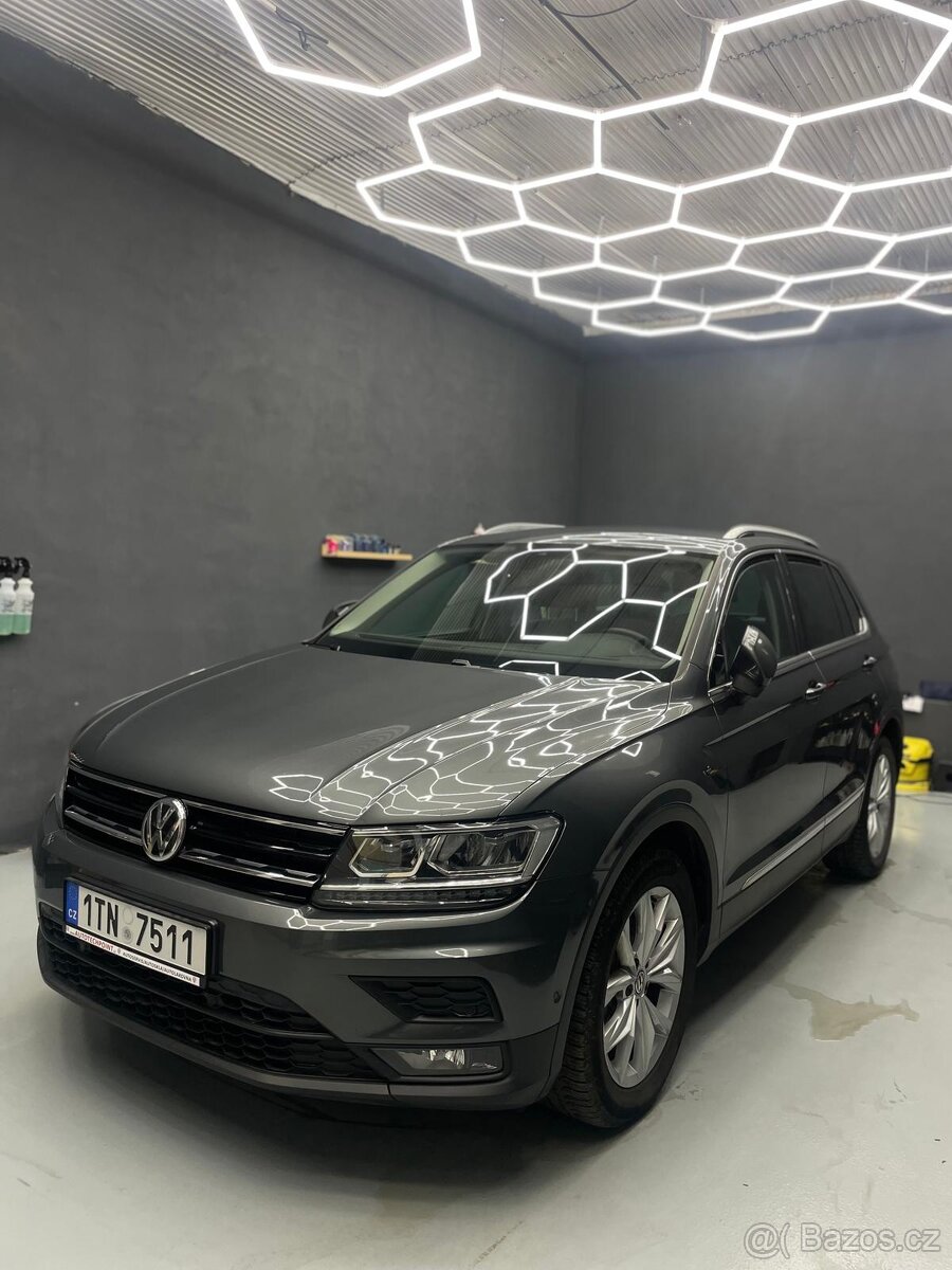 Volkswagen Tiguan 1,5 TSI, 110kW