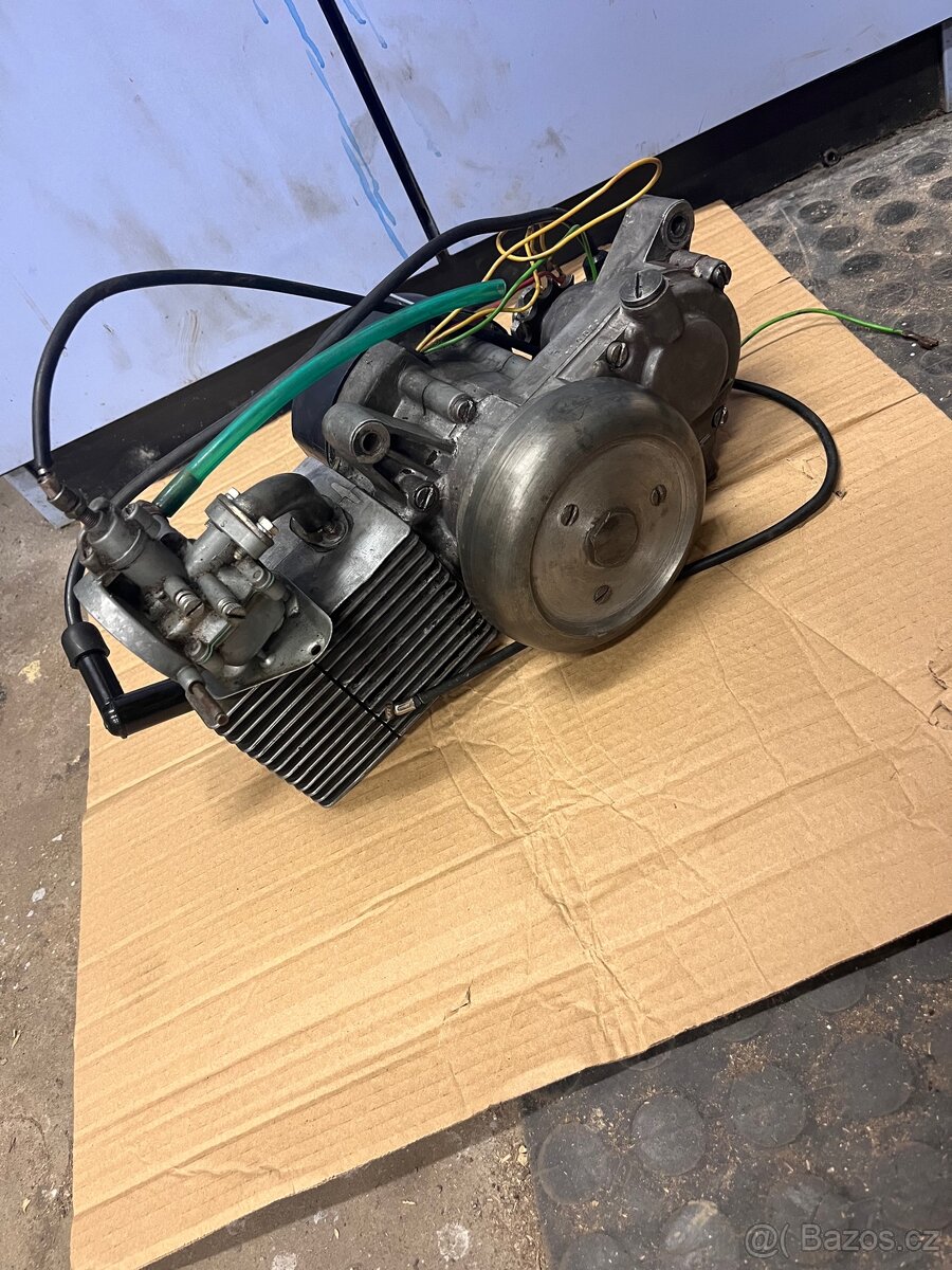 Babeta motor