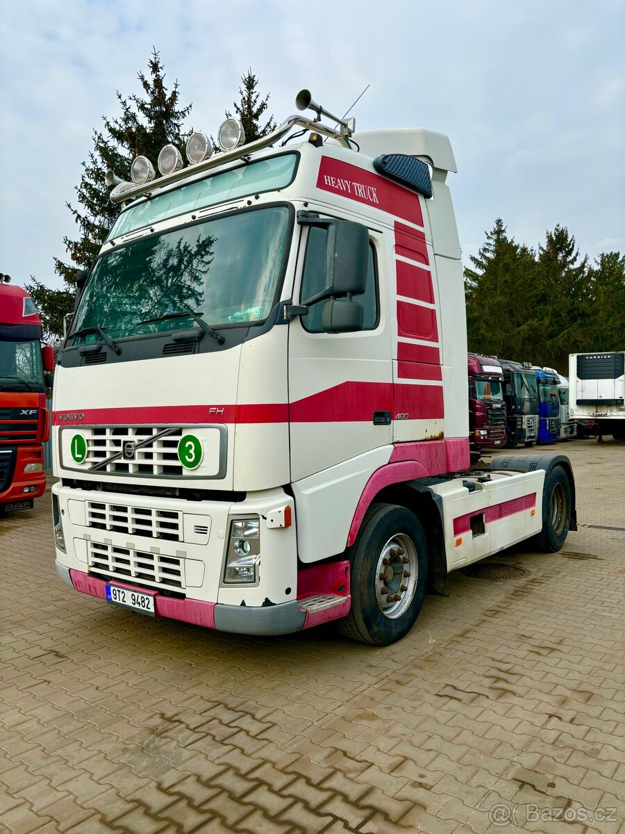 Volvo FH 13 480 tahač