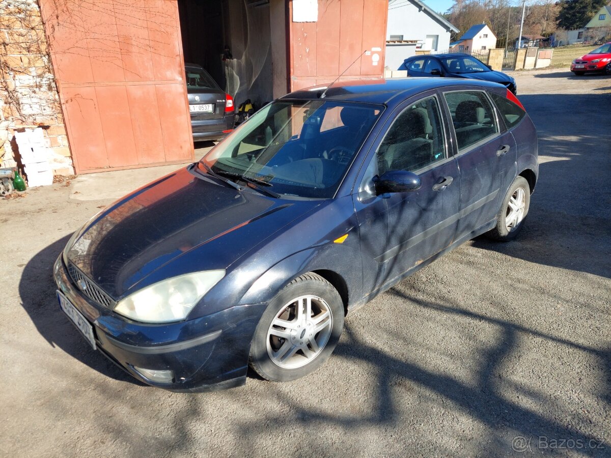 Ford focus  1.8tdci