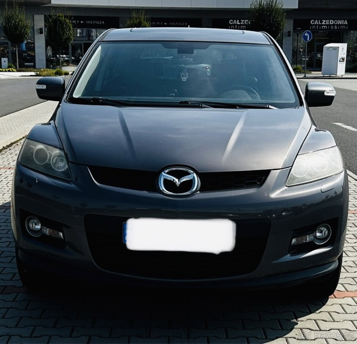 Mazda Cx-7 2.3 191kw LPG