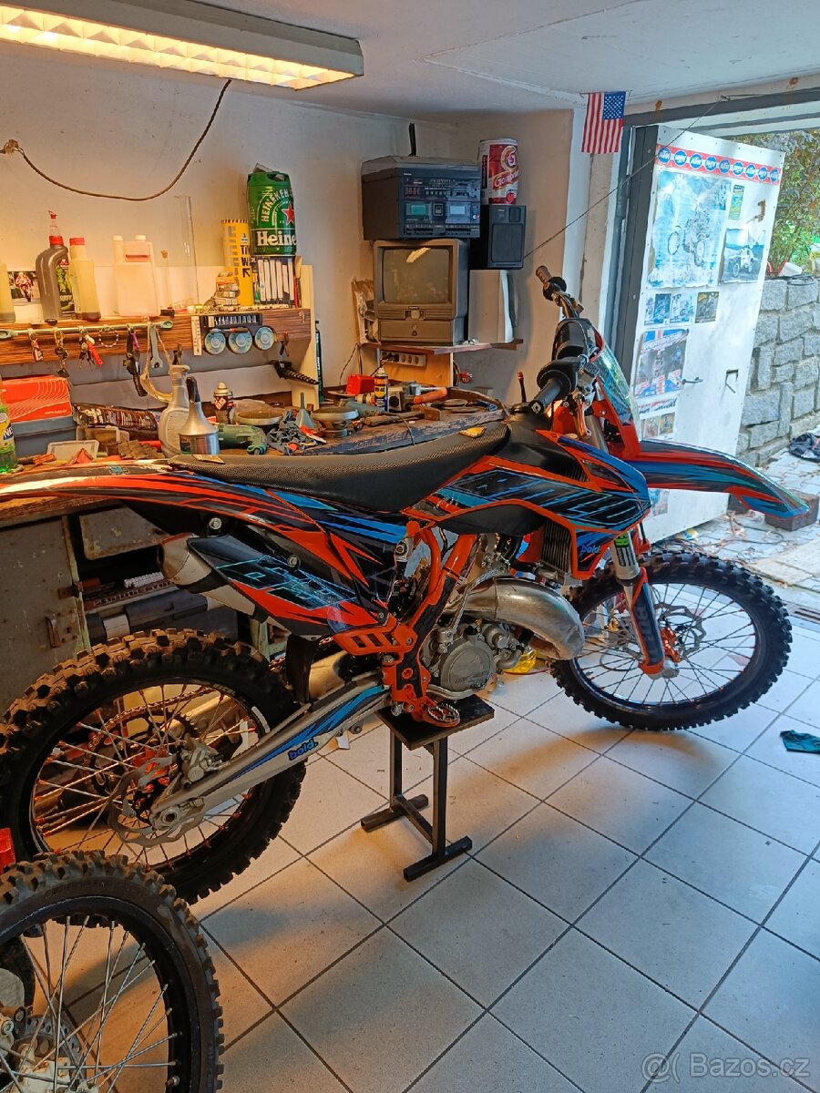 Ktm sx 125