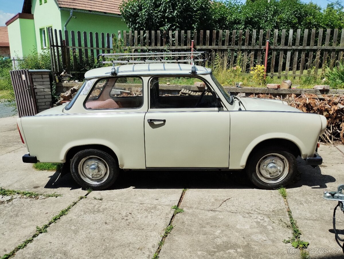 Trabant 601