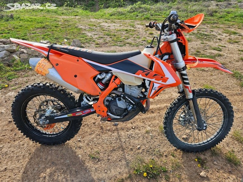 KTM EXC-F 350