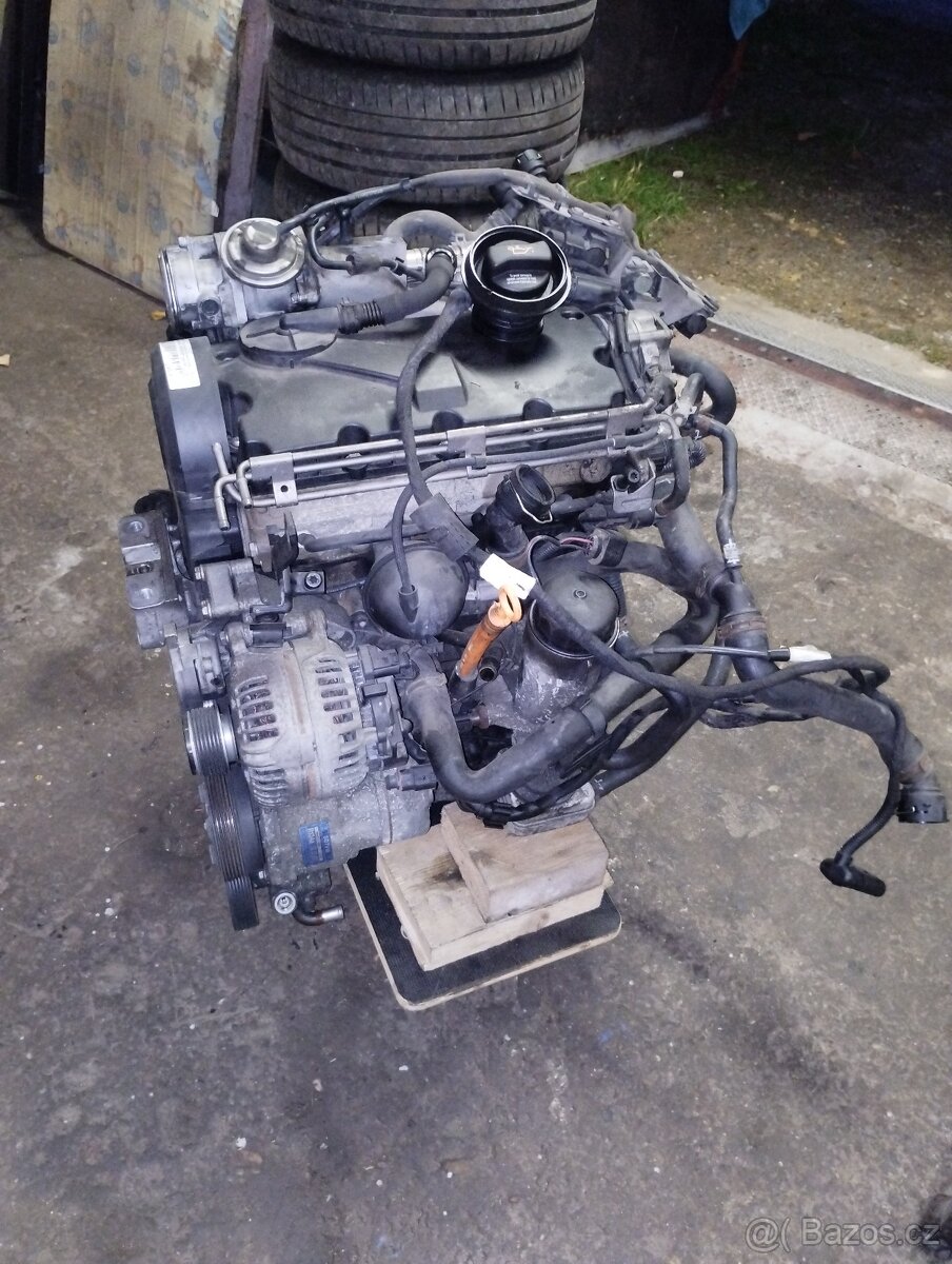 Motor 1.9 TDI 74kw (PD)