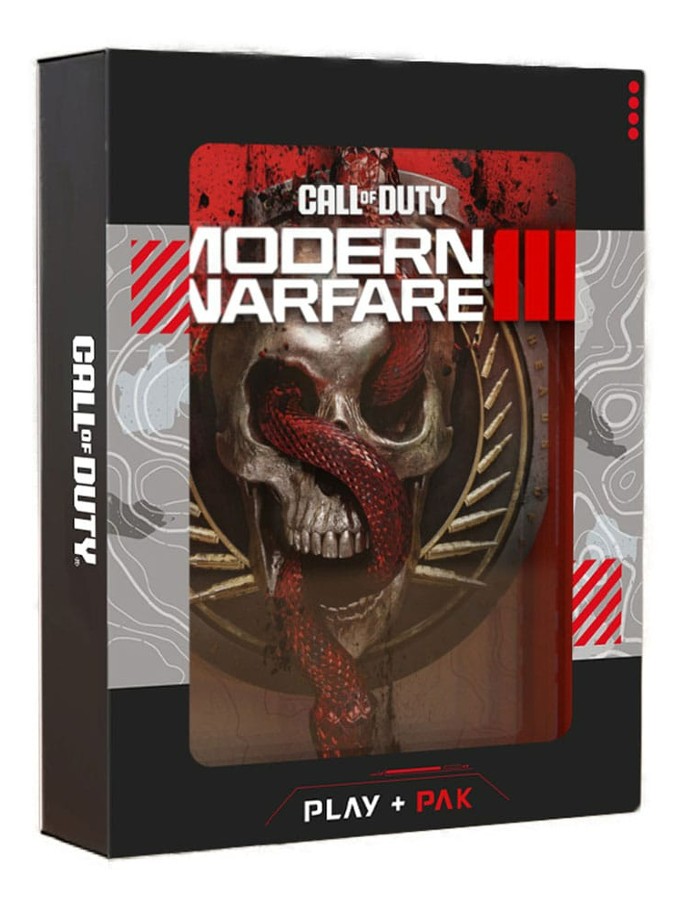 Call of Duty: Modern Warfare III Play + Pak