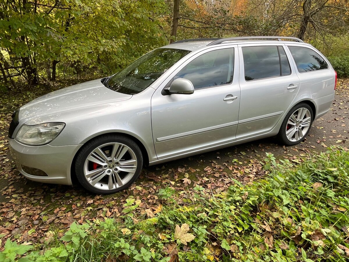 Prodám Škoda Octavia ii 2.0tdi 103kw