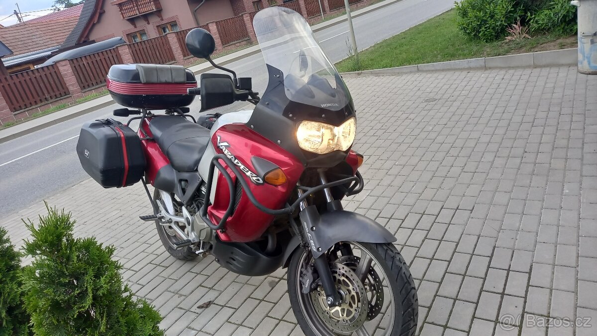 Prodám Honda varadero Xl 1000 rok 2000