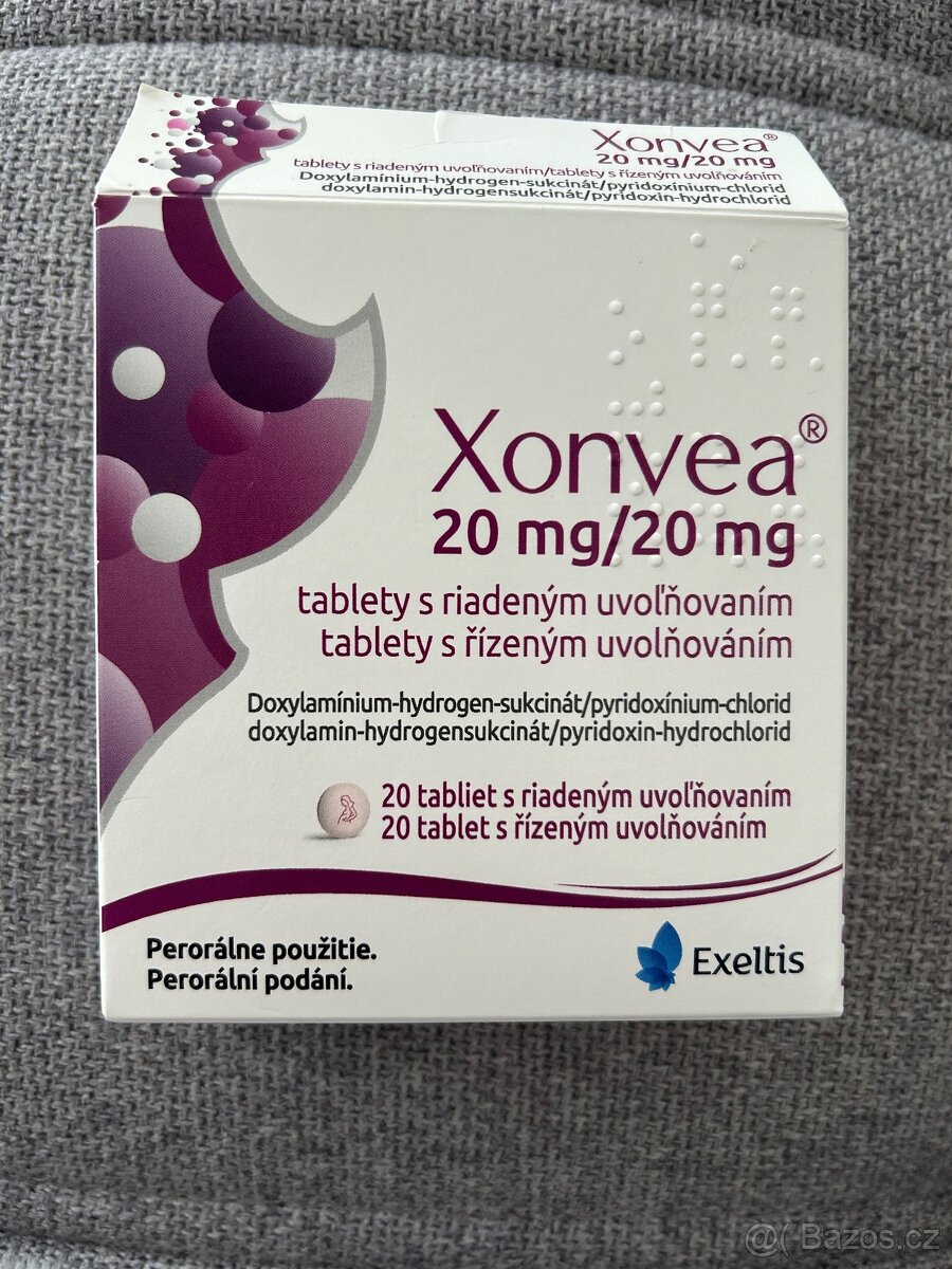 XONVEA 20/ mg