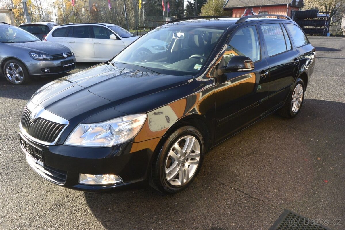 PRODÁM Škoda Octavia 1.4TSi Ambiente PO ROZVODECH