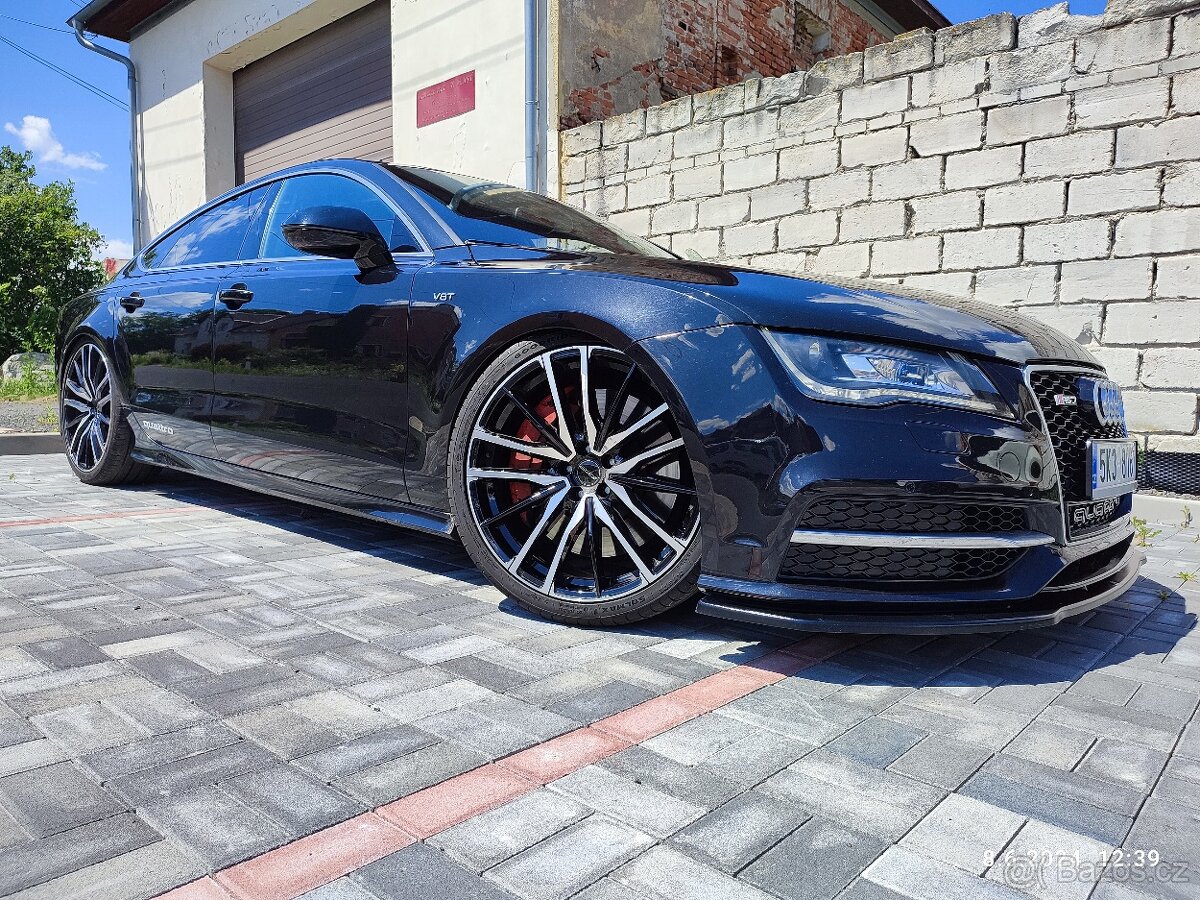 Audi S7 Sportback V8 590hp