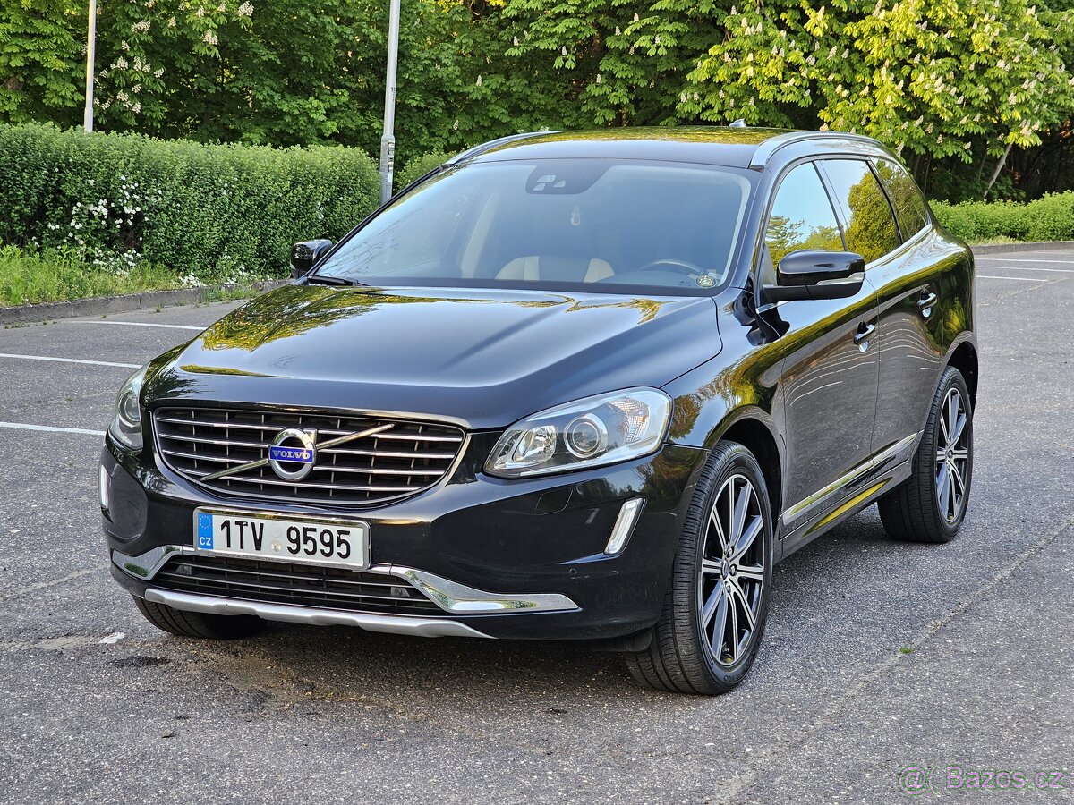 Volvo XC60 3.0 T6 AWD 242kw Polestar Summum