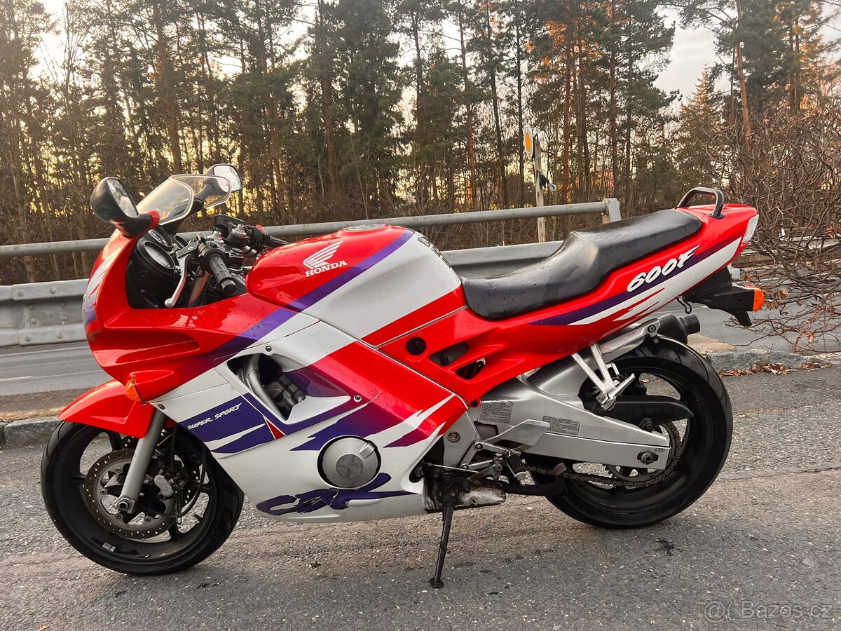 Honda CBR 600 F