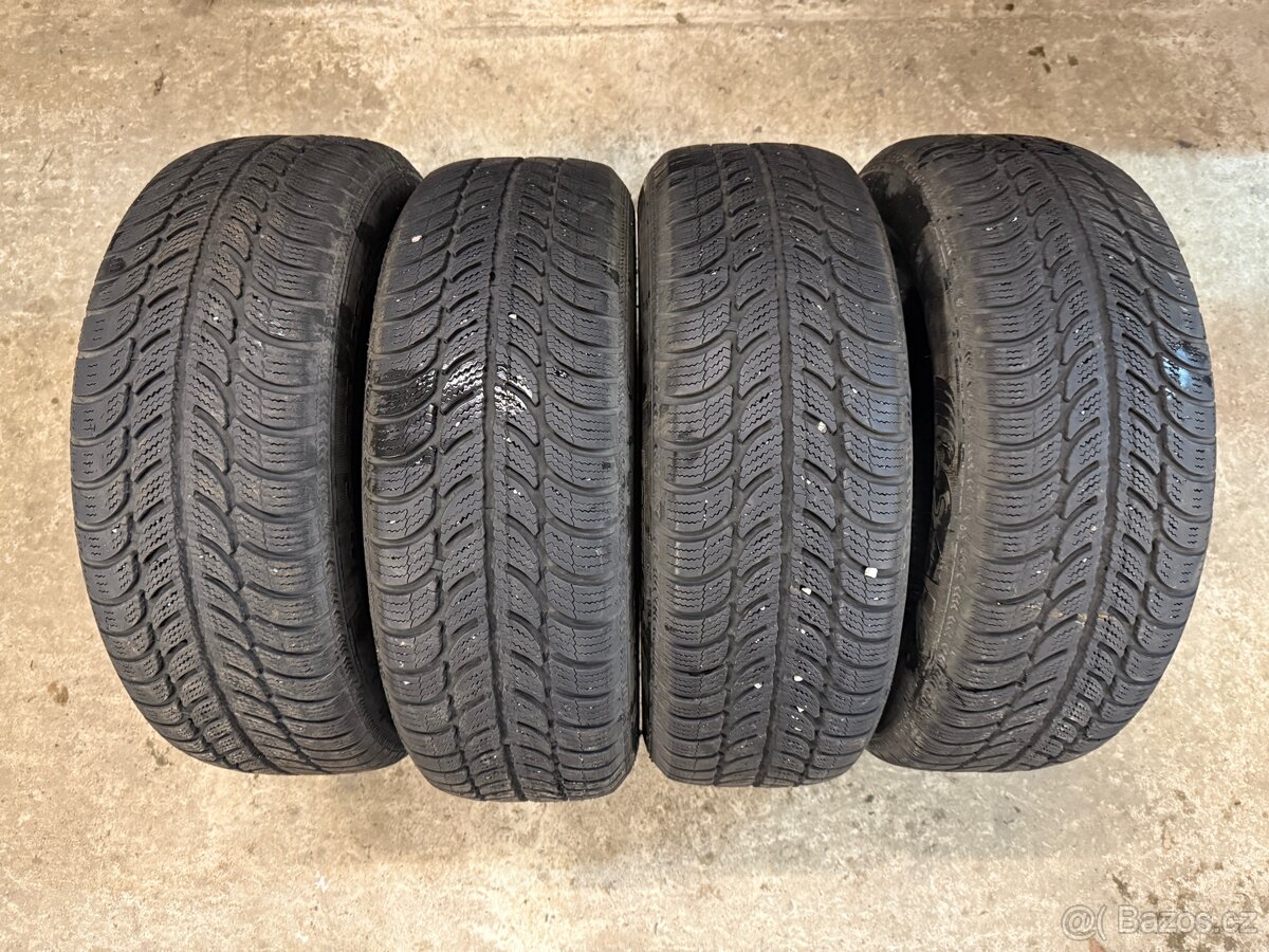 195/65 R15 Sava Eskymo 4 kusy