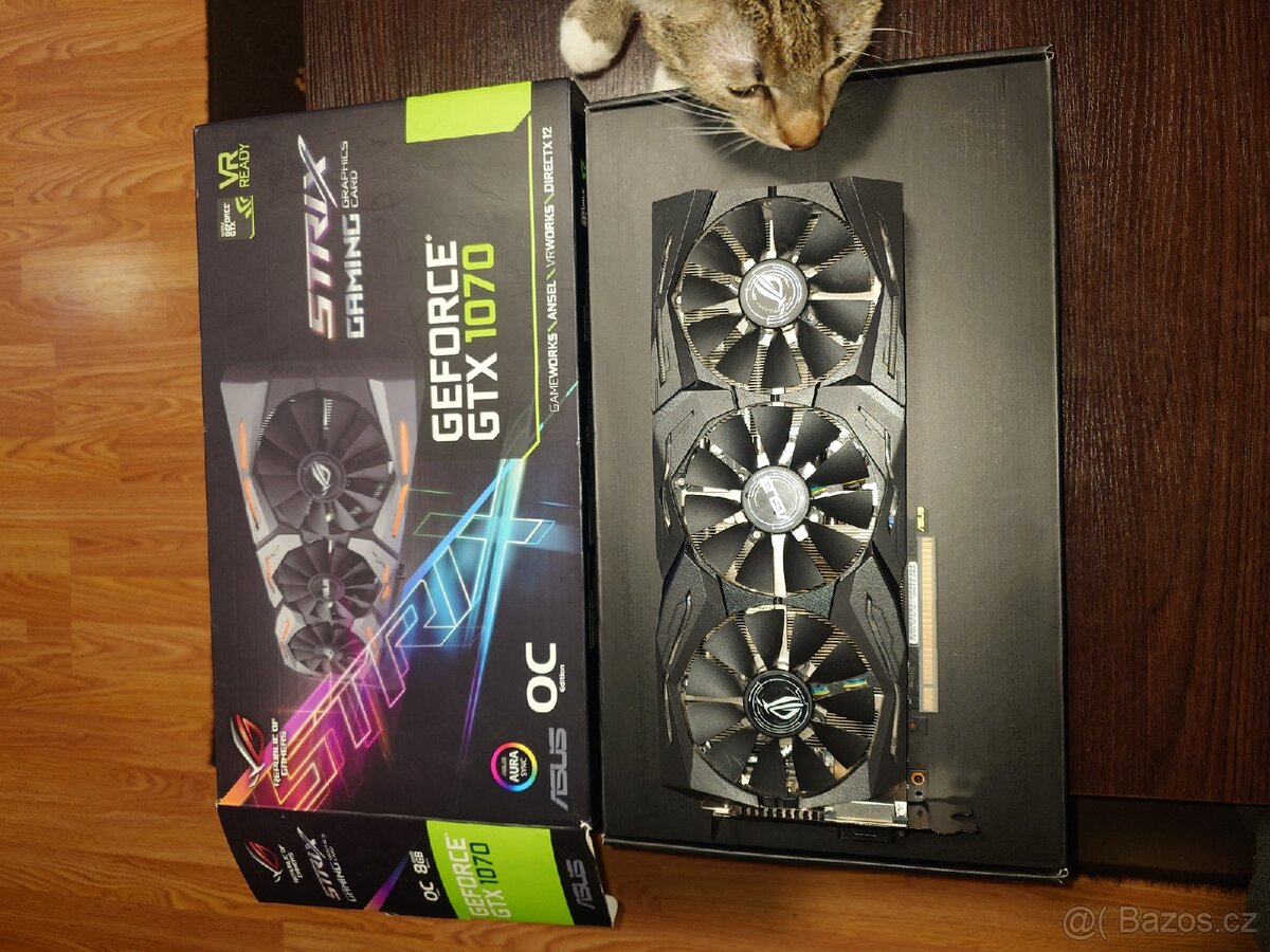 GTX 1070 8gb