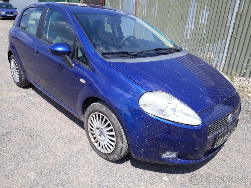 Fiat Punto Grande 1.3mj