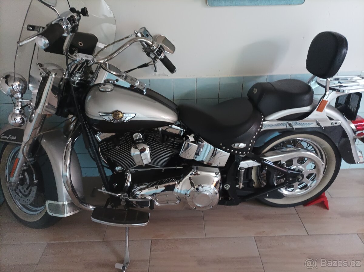 Harley Davidson Softail Heritage 2003