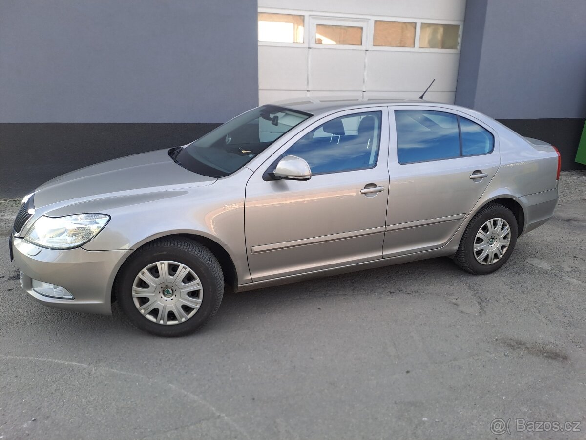 OCTAVIA II 1.2 TSi 77kW r.12, TOP CENA,155000km