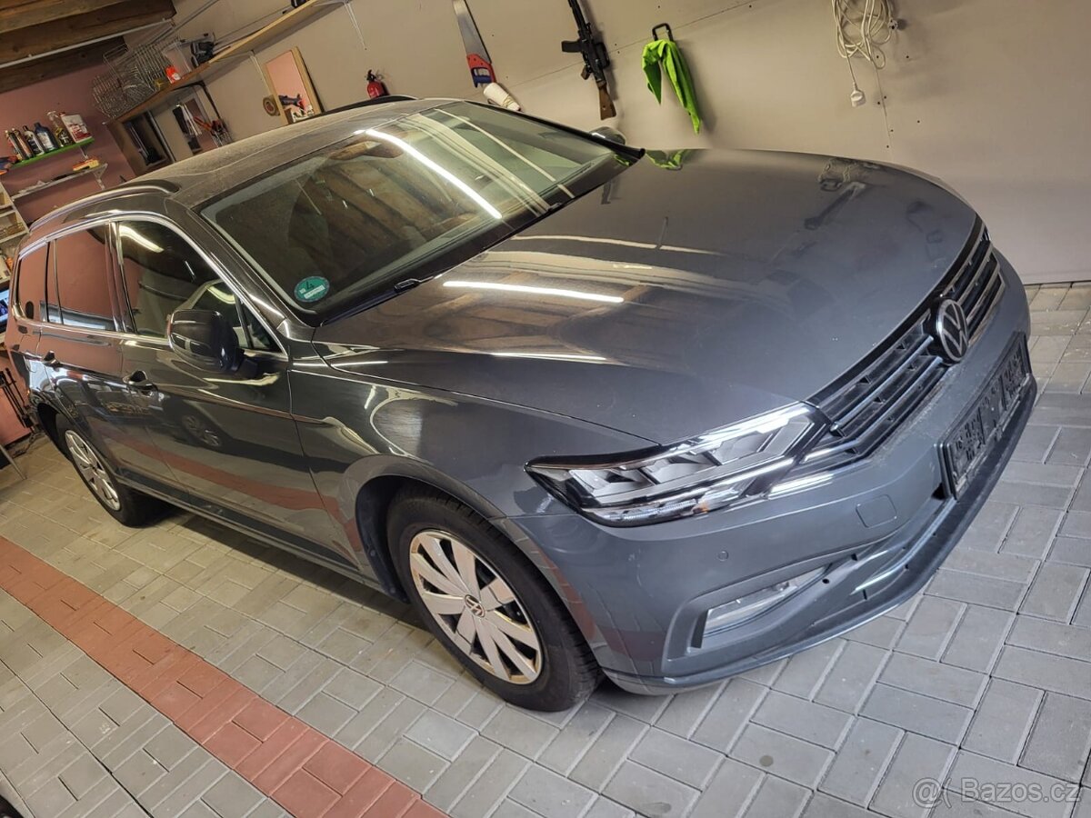 Vw Passat B8 2,0tdi 2020 Led,panorama