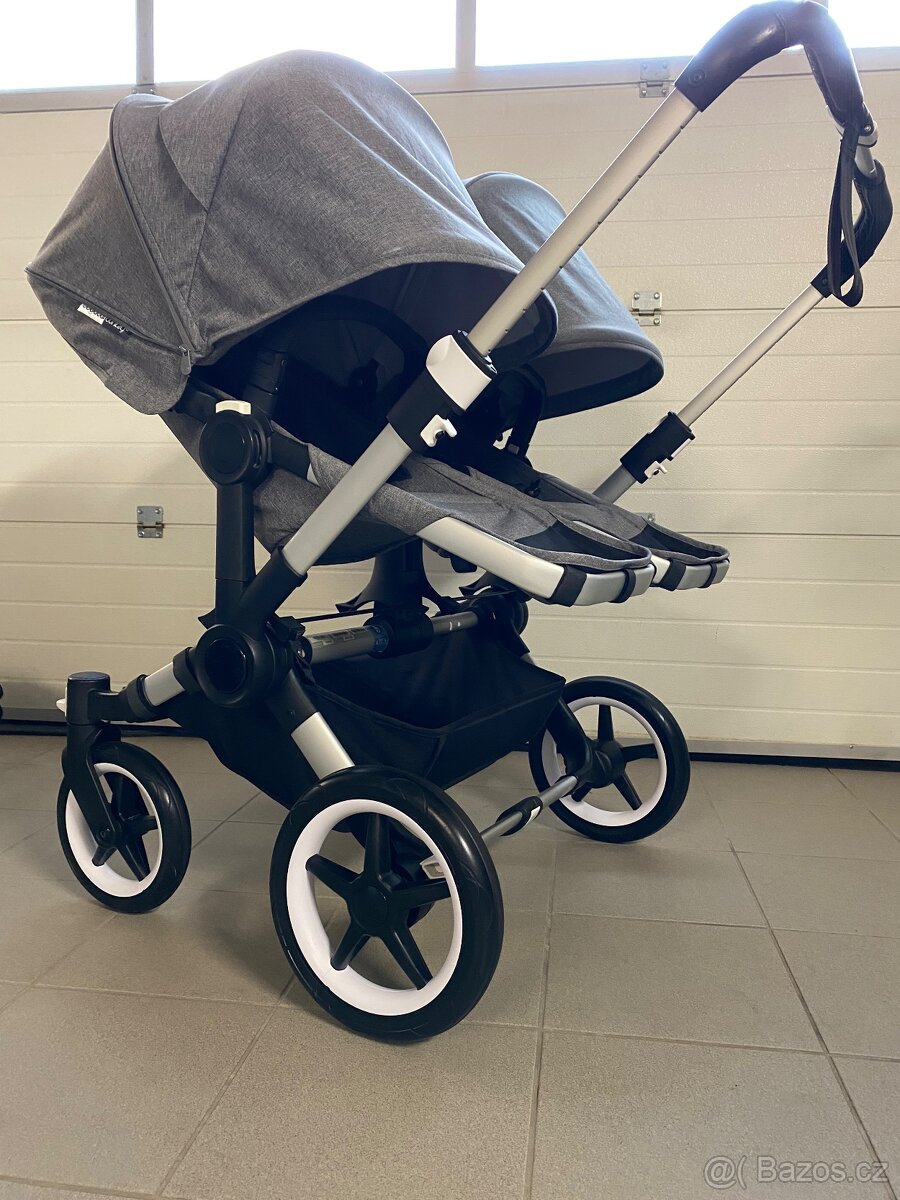 Bugaboo Donkey 3 twin