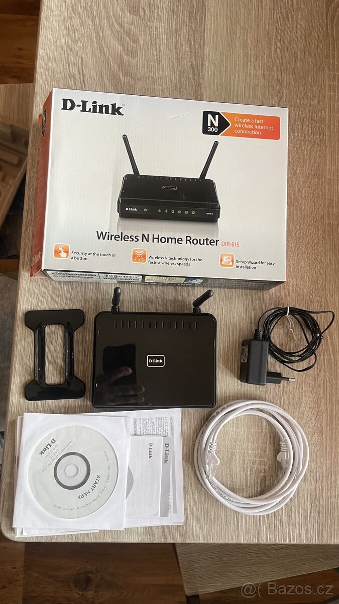 Router D-Link