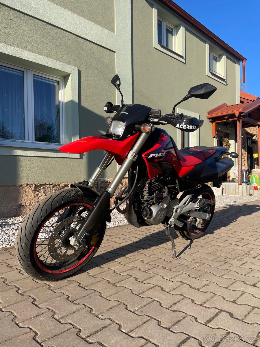 HONDA FMX 650