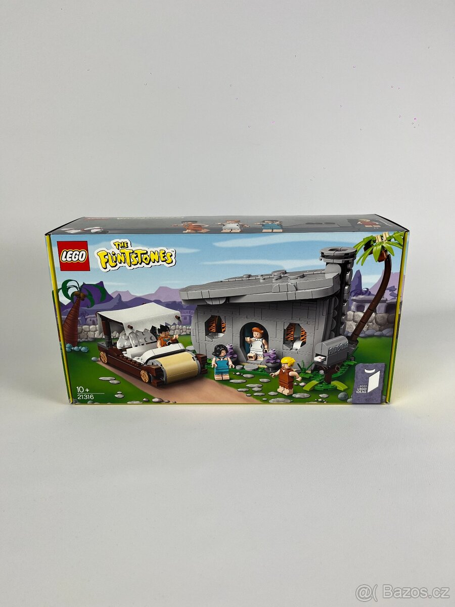 NOVÉ Lego 21316