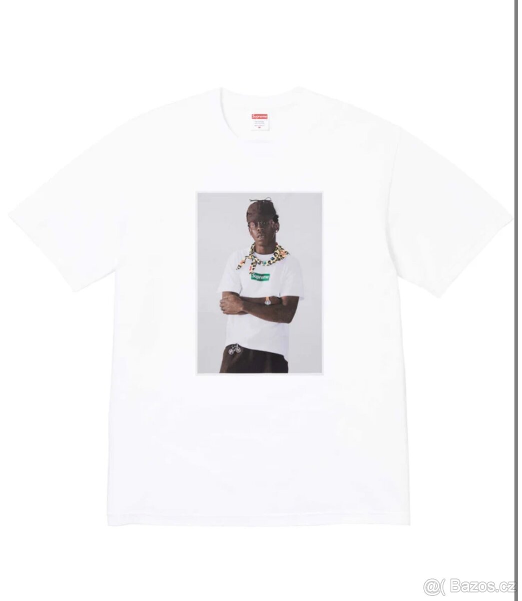 Supreme Tyler The Creator Tee