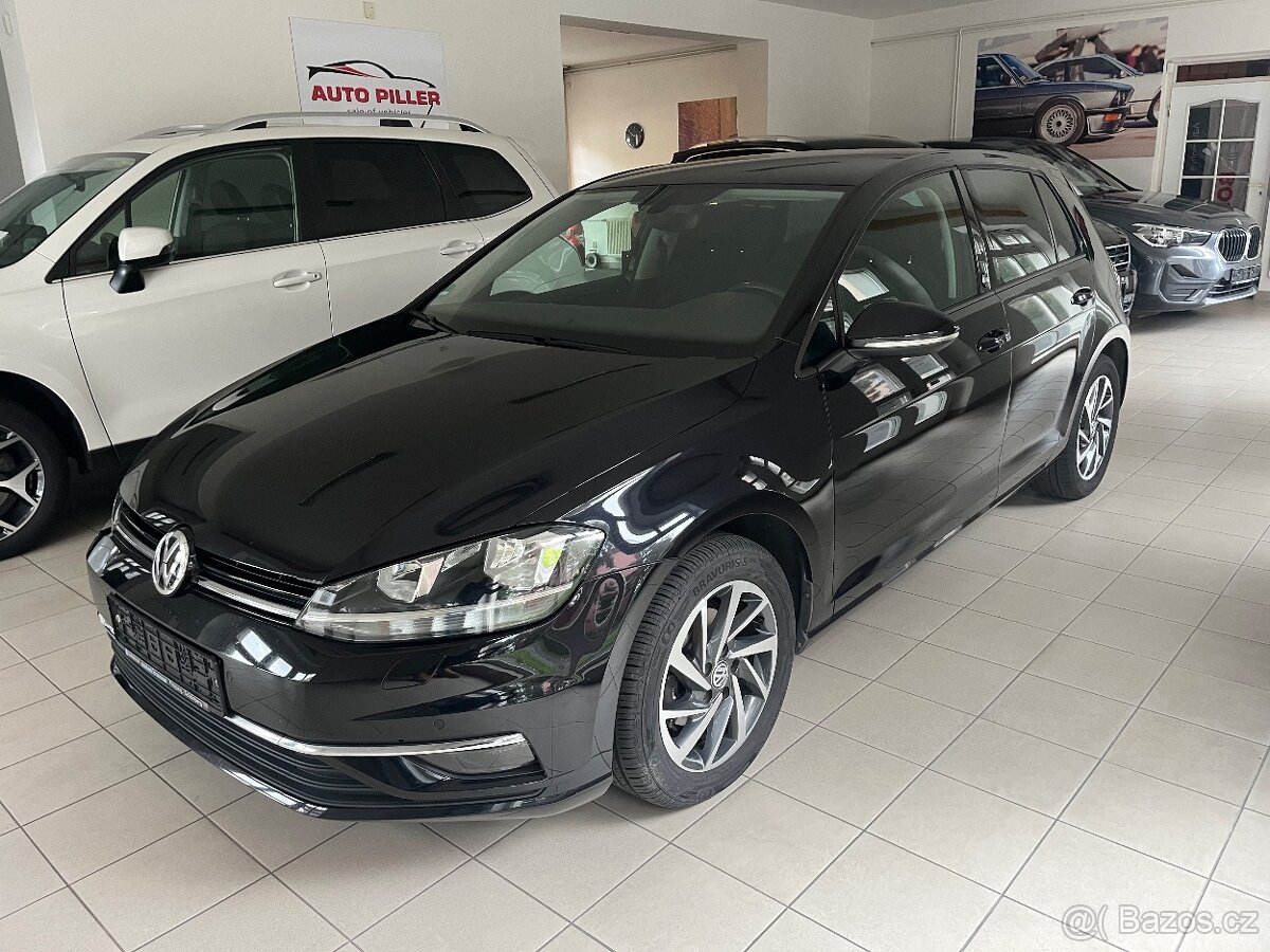 Volkswagen Golf 7 1,0 Tsi  81kw DSG  Sound