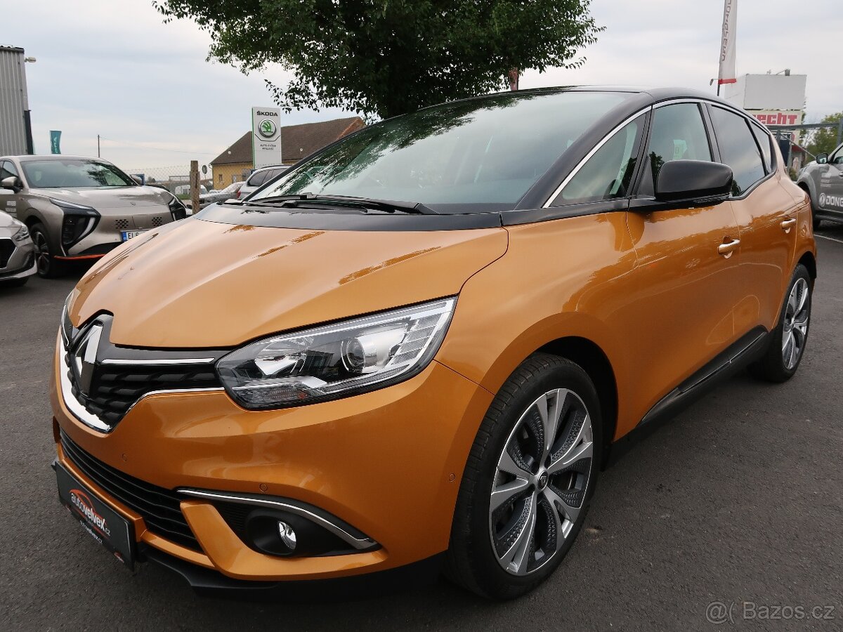 Renault Scénic 1.2TCe,97kW,Limited,1majČR