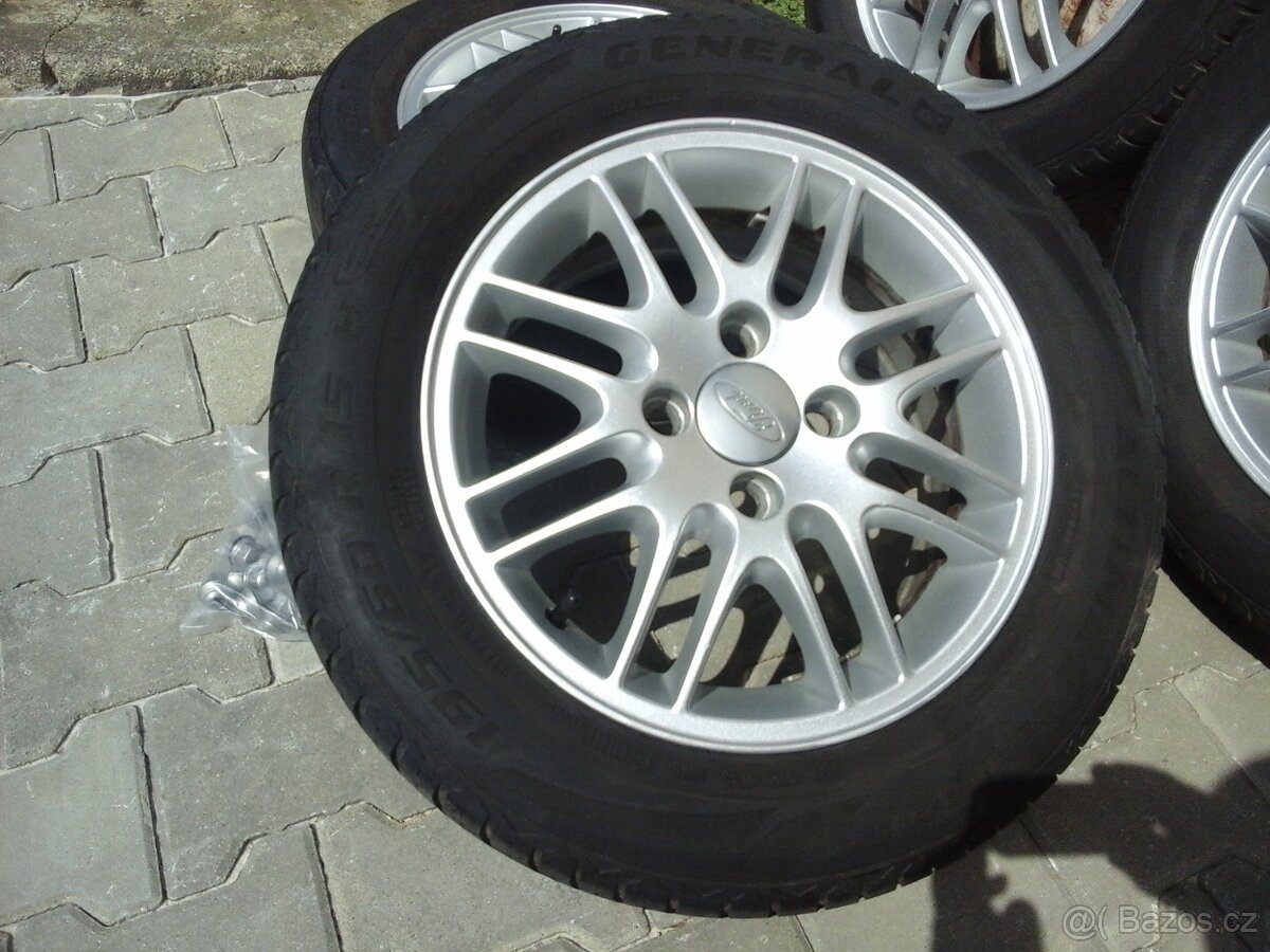 Al Ford Fiesta, Focus, Fusion 195/60/15 4x108