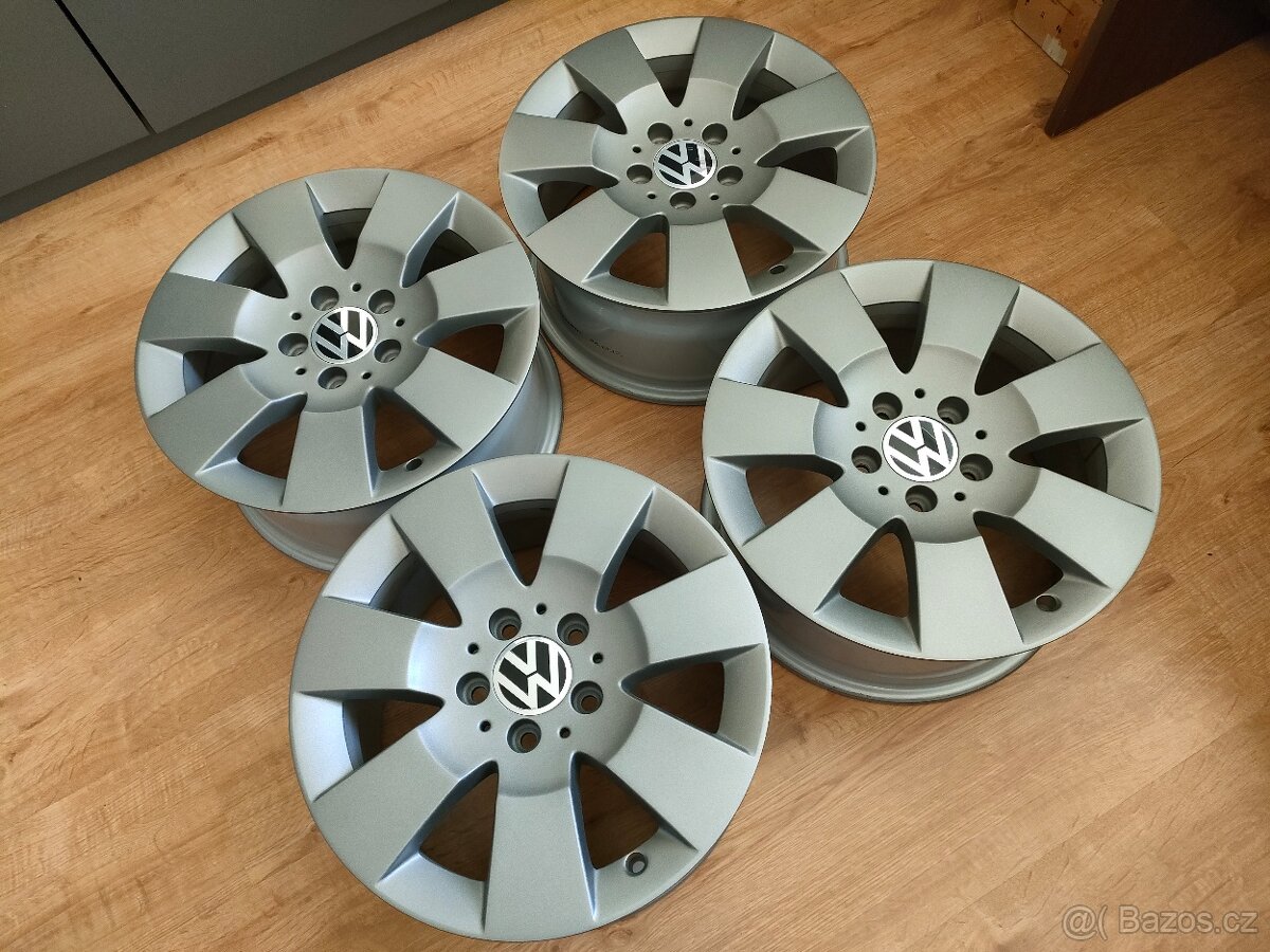 Alu kola 5x112 r16