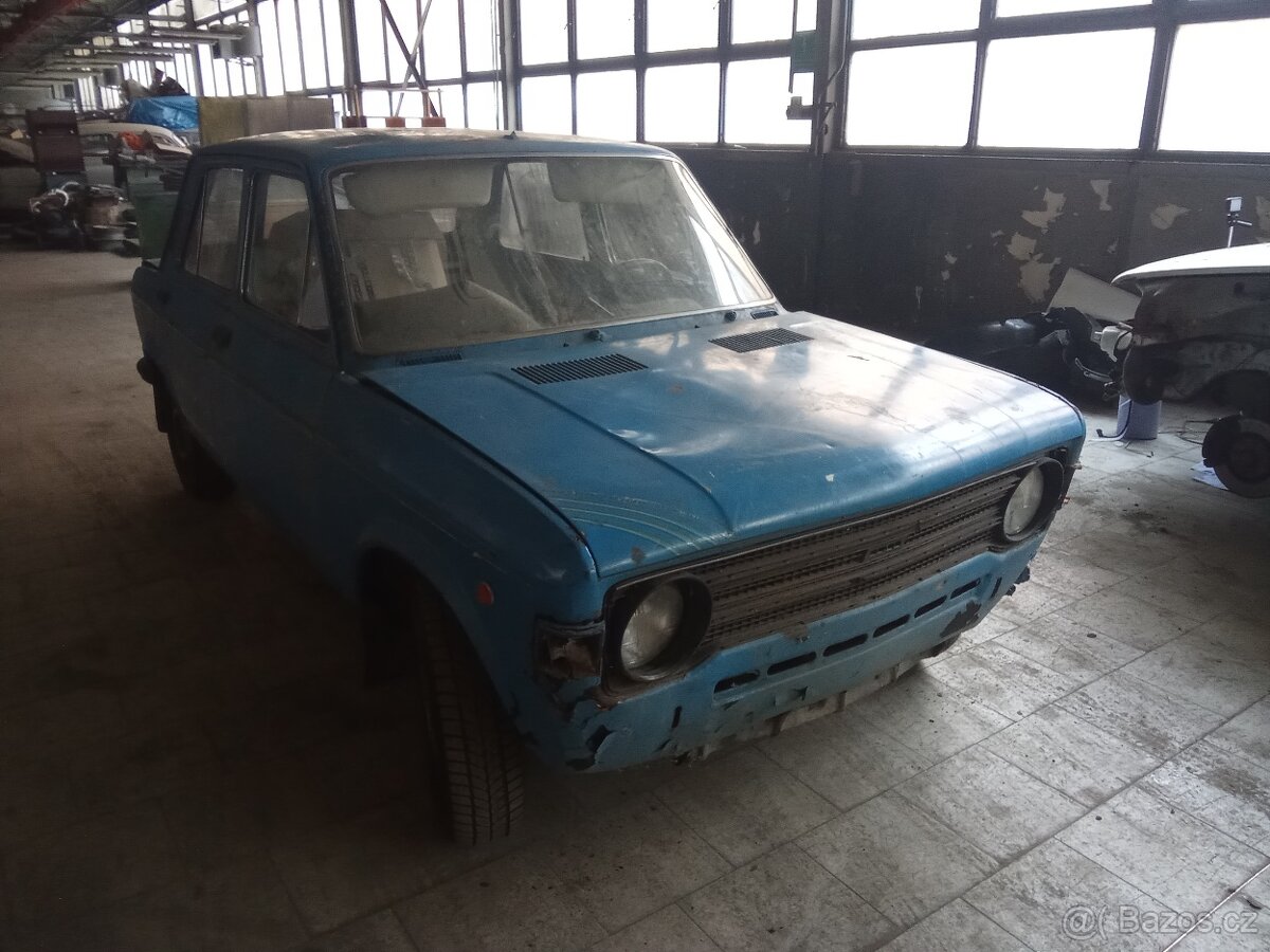 Fiat 128 A