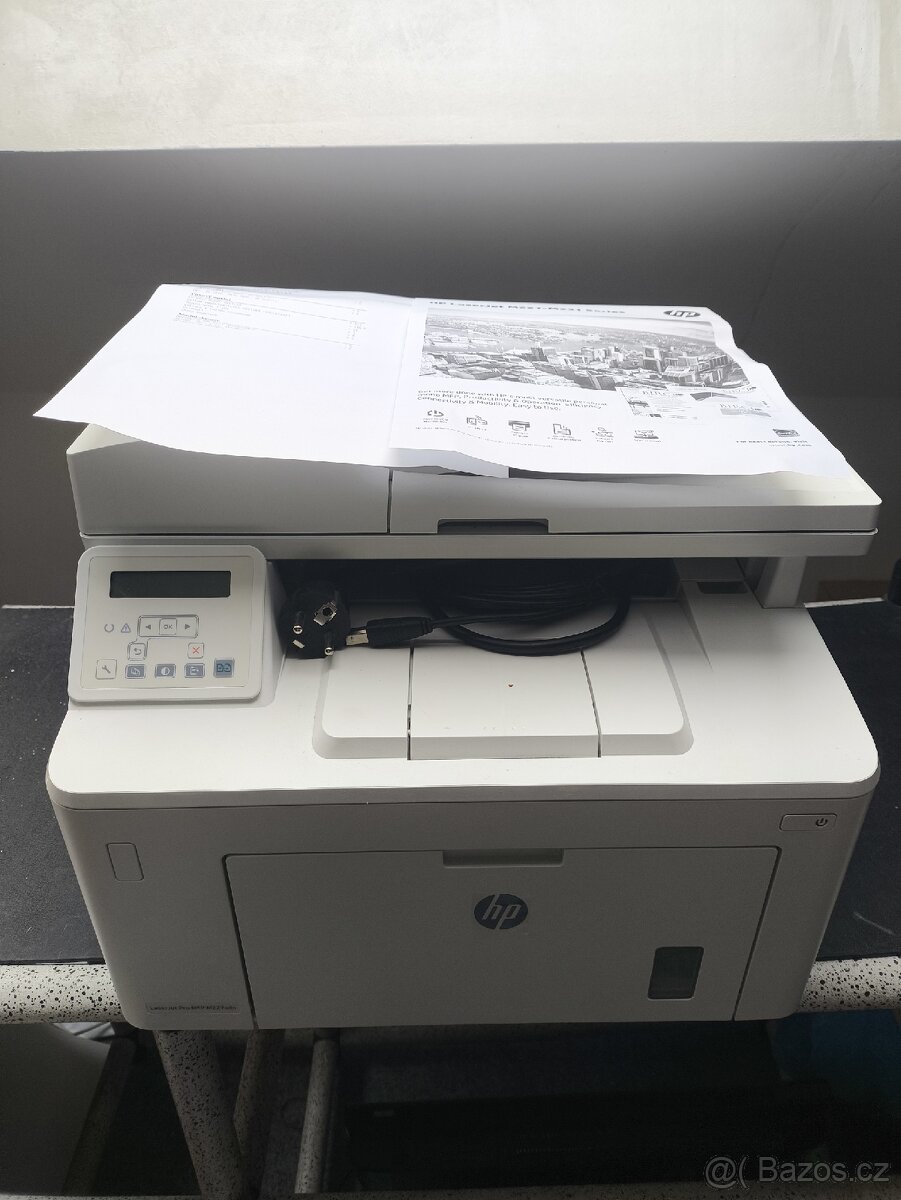 HP LaserJet Pro M227sdn