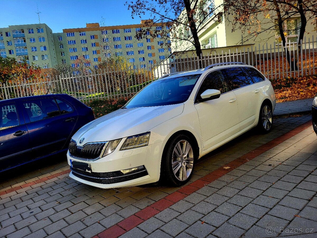 Škoda Octavia 3 Facelift SPORTLINE