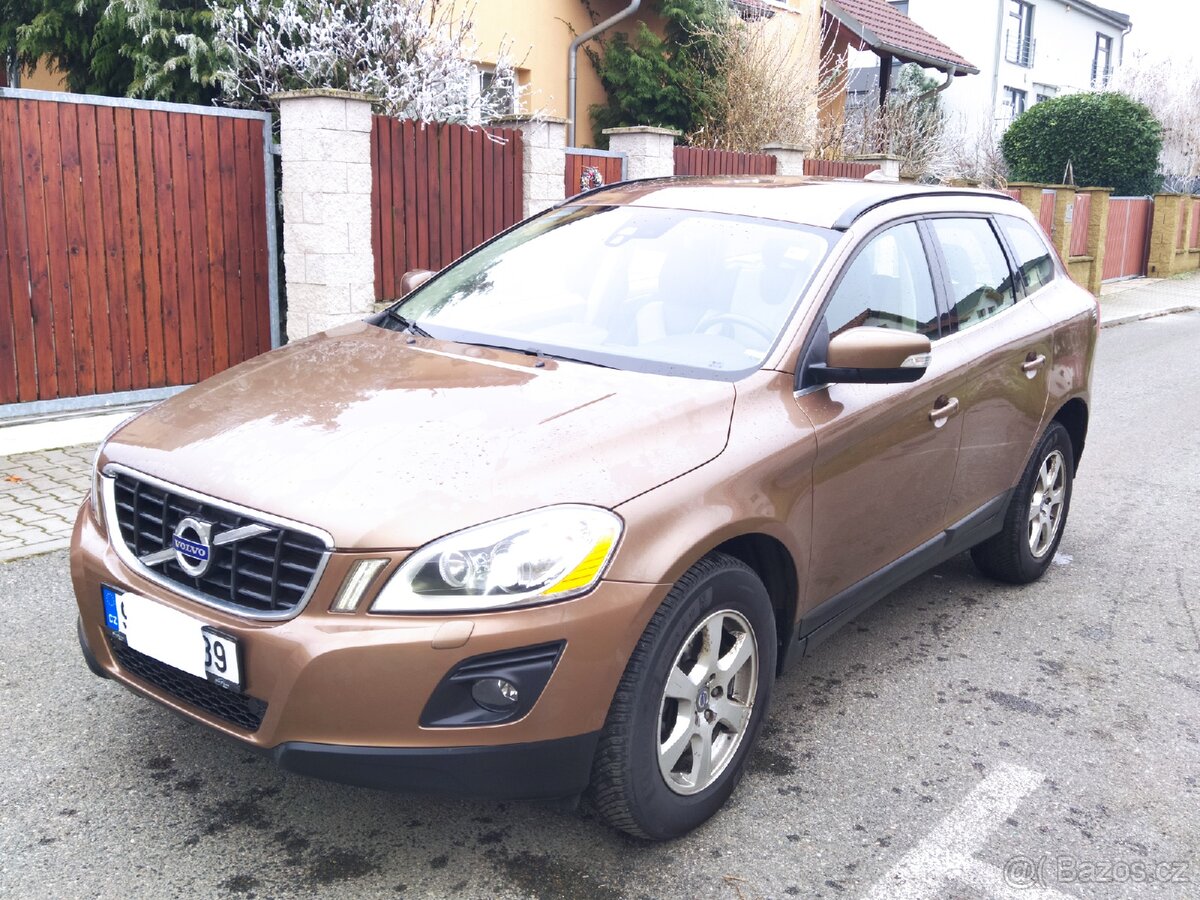 Volvo XC60 2 4D 120kW 4x4 Summum